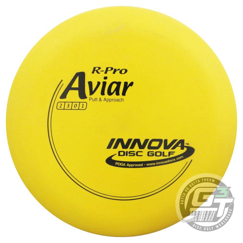 Innova Golf Disc Innova R-Pro Aviar Putter Golf Disc