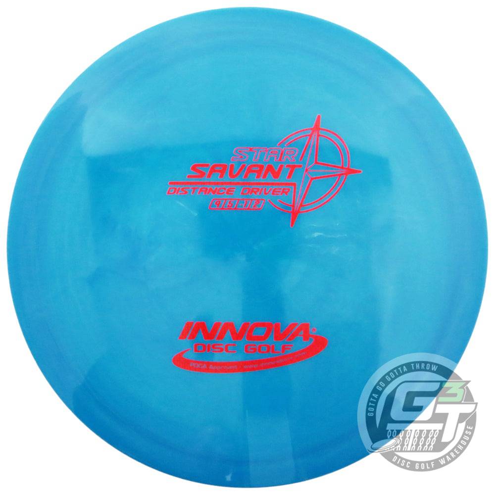 Innova Golf Disc Innova Star Savant Distance Driver Golf Disc