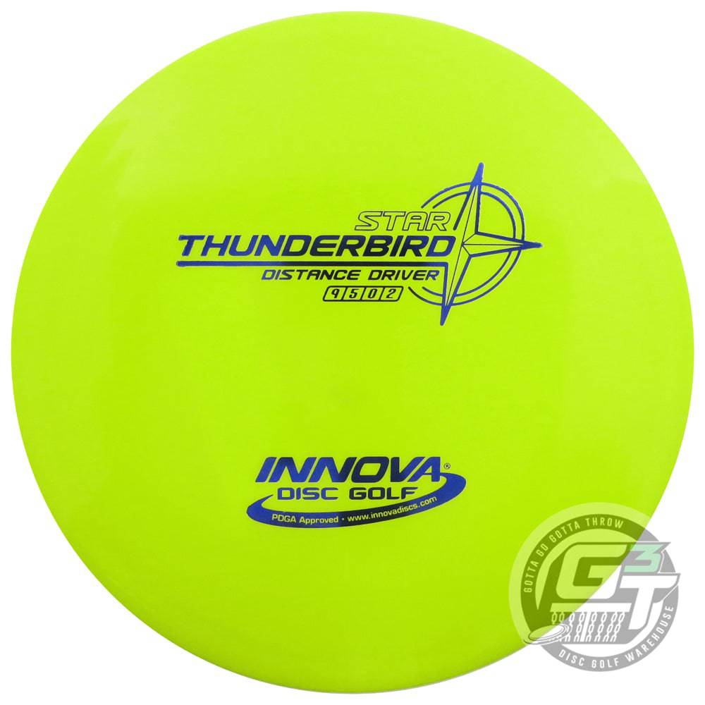 Innova Golf Disc Innova Star Thunderbird Distance Driver Golf Disc