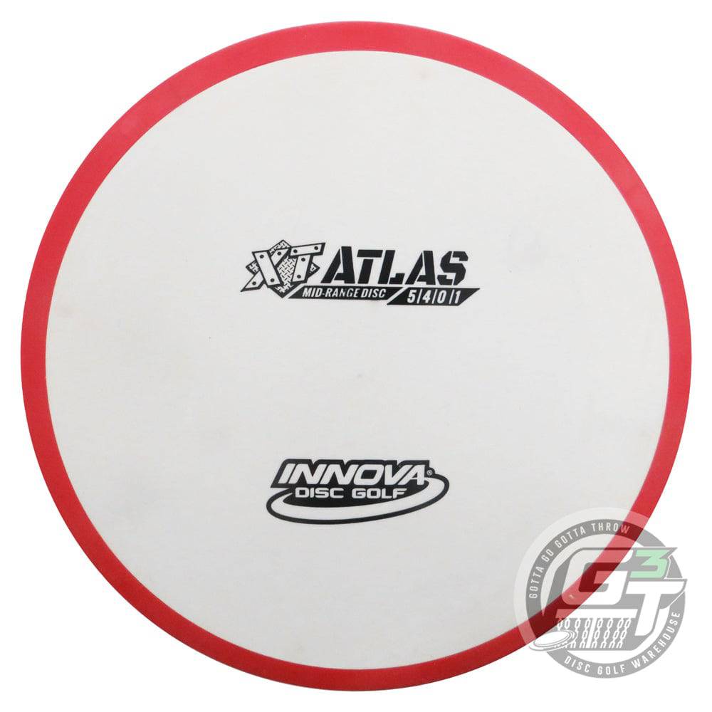 Innova Golf Disc Innova XT Atlas Midrange Golf Disc