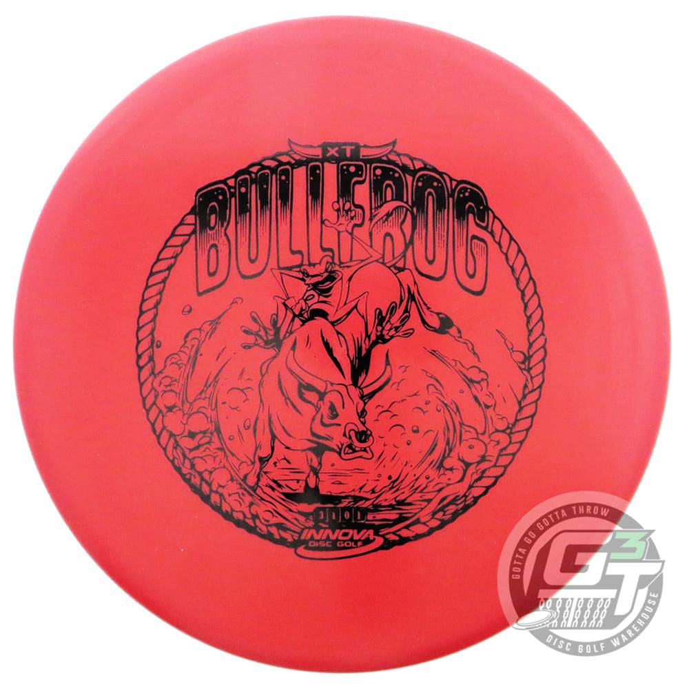 Innova Golf Disc Innova XT Bullfrog Putter Golf Disc