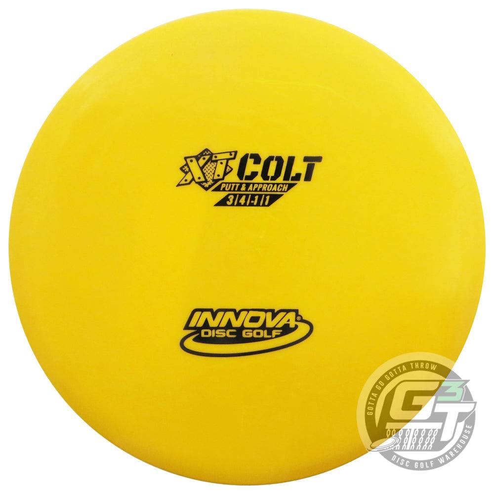 Innova Golf Disc Innova XT Colt Putter Golf Disc