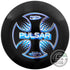 Innova Ultimate Black Innova Factory Second Pulsar 175g Ultimate Disc