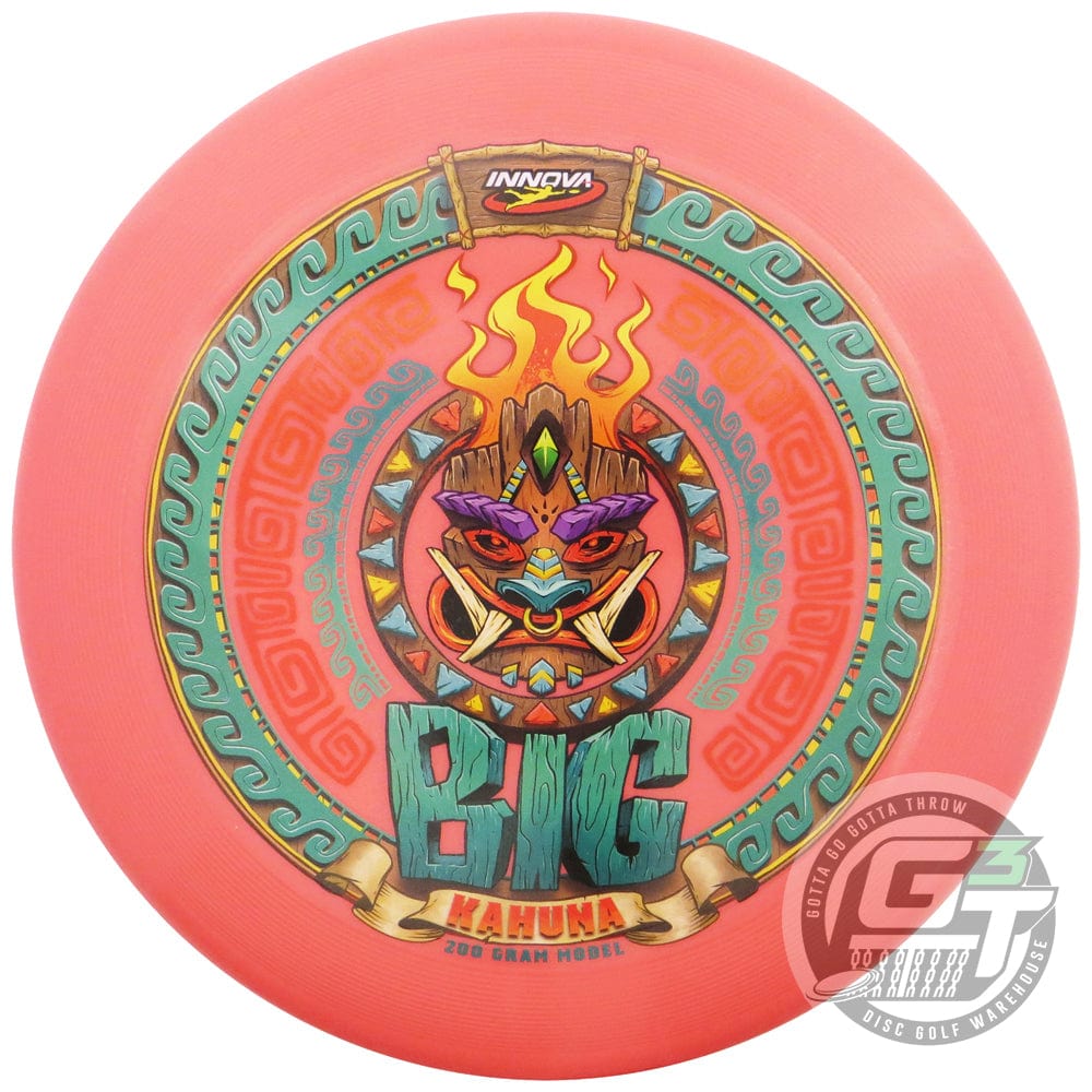 Innova Ultimate Pink Innova INNMold Big Kahuna 200g Ultimate Catch Disc