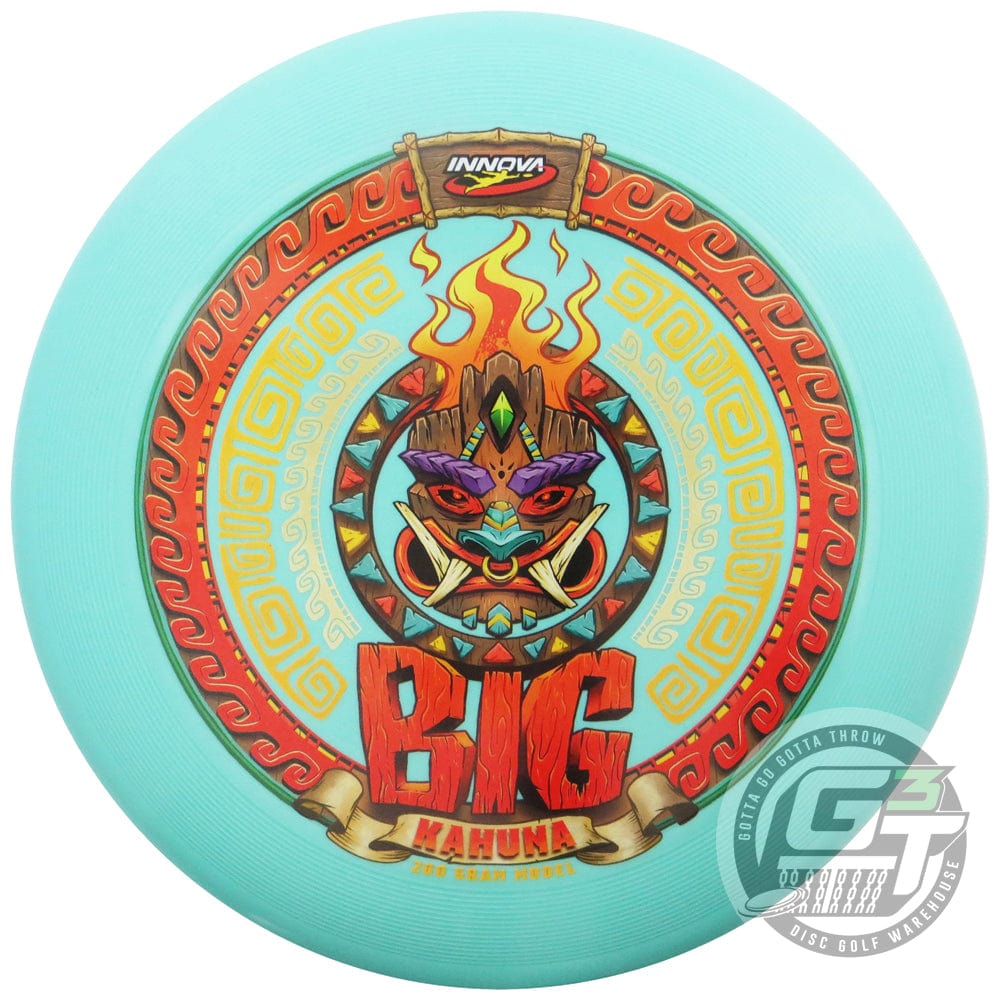 Innova Ultimate Teal Innova INNMold Big Kahuna 200g Ultimate Catch Disc