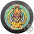 Innova Ultimate Black Innova INNMold Big Kahuna 200g Ultimate Catch Disc