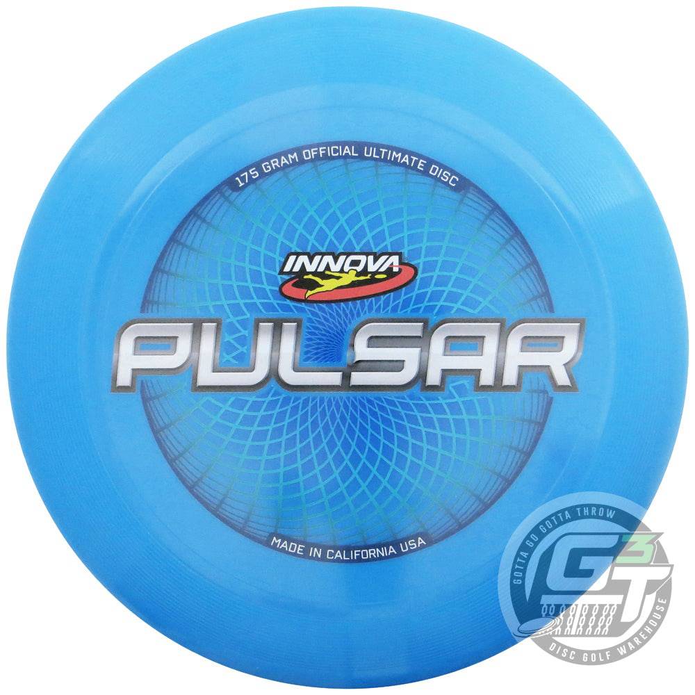 Innova Ultimate Blue Innova INNMold Pulsar 175g Ultimate Disc