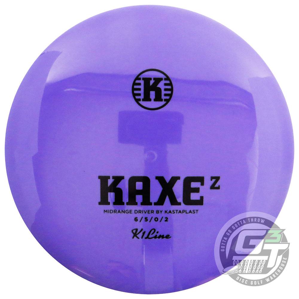 Kastaplast Golf Disc Kastaplast K1 Kaxe Z Midrange Golf Disc