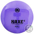 Kastaplast Golf Disc Kastaplast K1 Kaxe Z Midrange Golf Disc