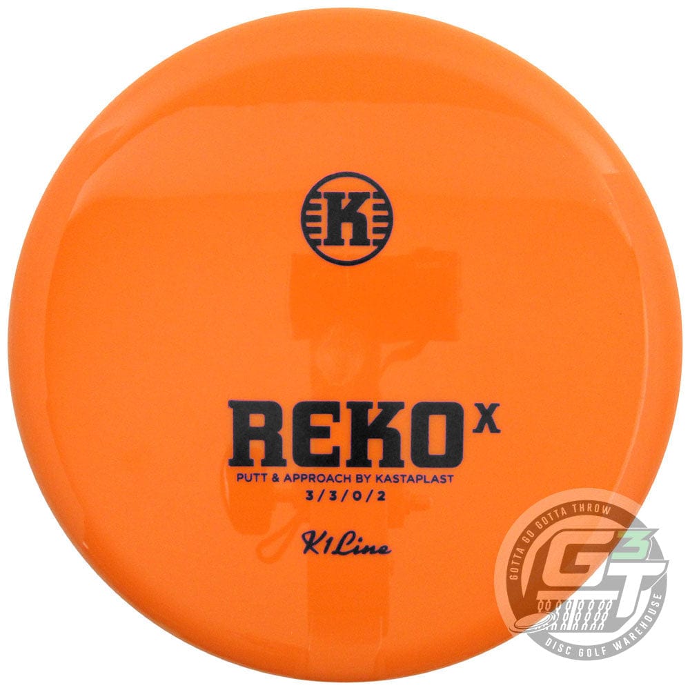 Kastaplast Golf Disc Kastaplast K1 Reko X Putter Golf Disc