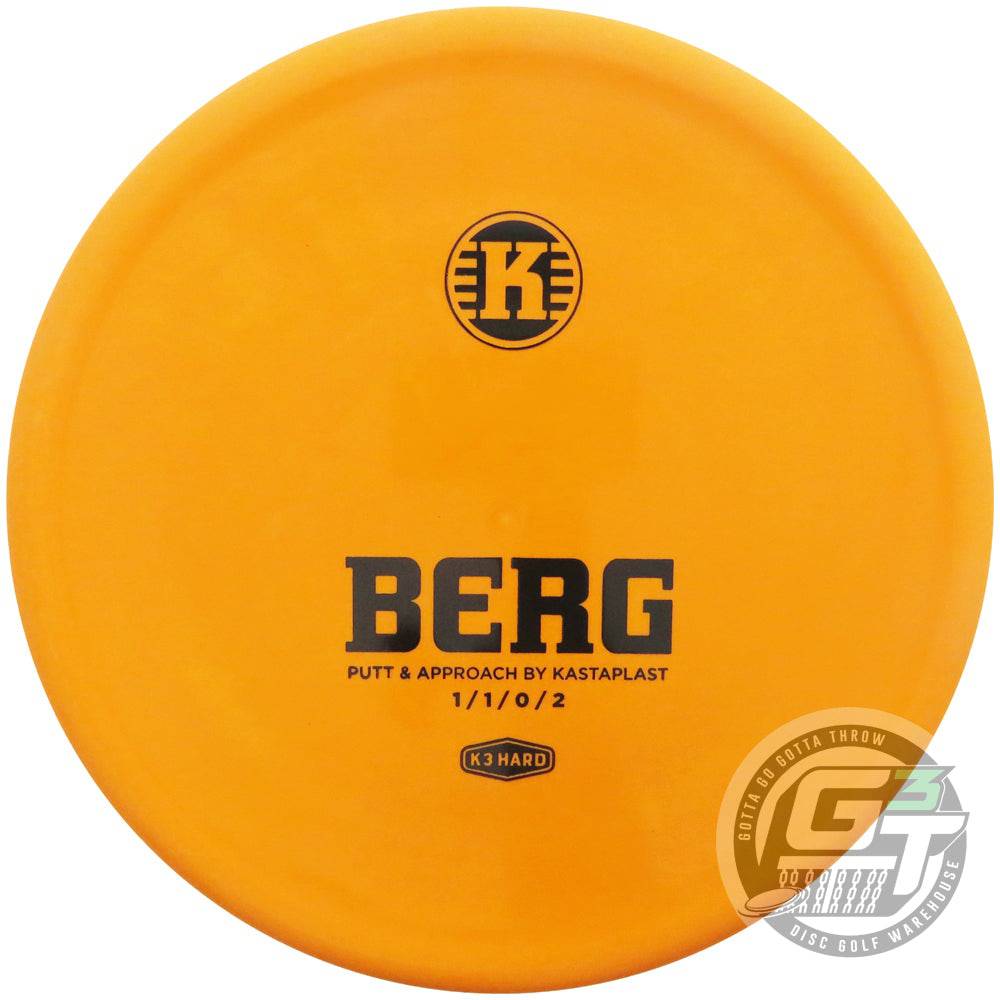 Kastaplast Golf Disc Kastaplast K3 Hard Berg Putter Golf Disc