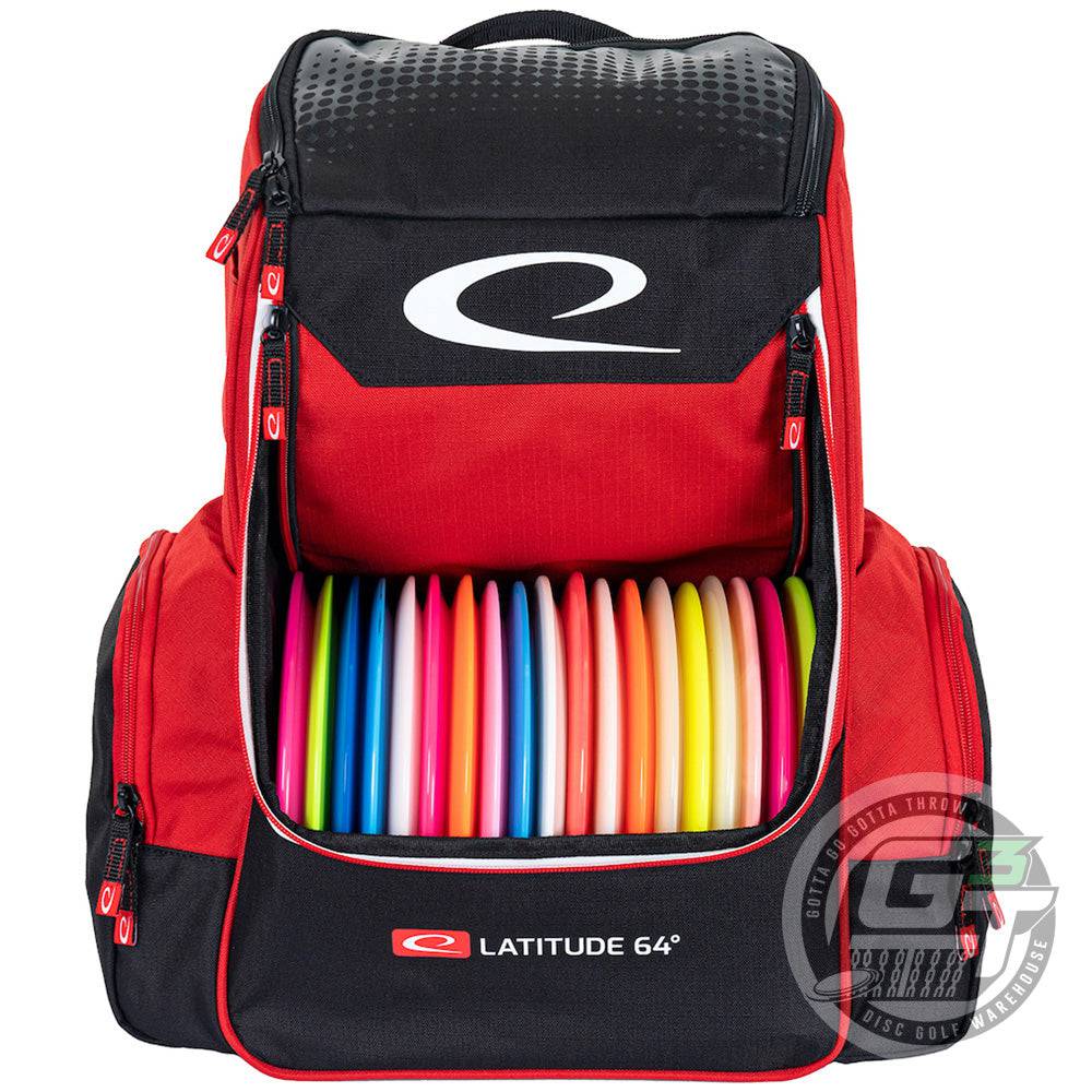 Latitude 64 Golf Discs Bag Latitude 64 Core Backpack Disc Golf Bag