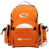 Latitude 64 Golf Discs Bag Orange Latitude 64 Swift Backpack Disc Golf Bag