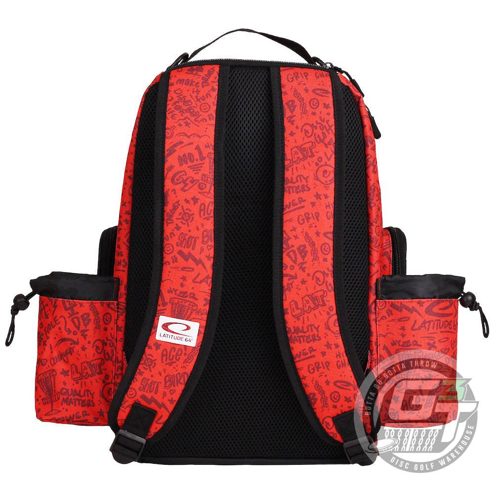 Latitude 64 Golf Discs Bag Latitude 64 Swift Backpack Disc Golf Bag