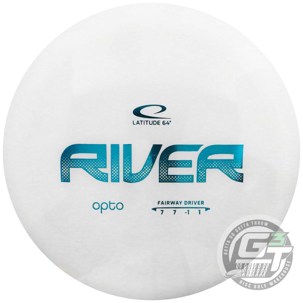 Latitude 64 Golf Discs Golf Disc Latitude 64 Opto Line River Fairway Driver Golf Disc