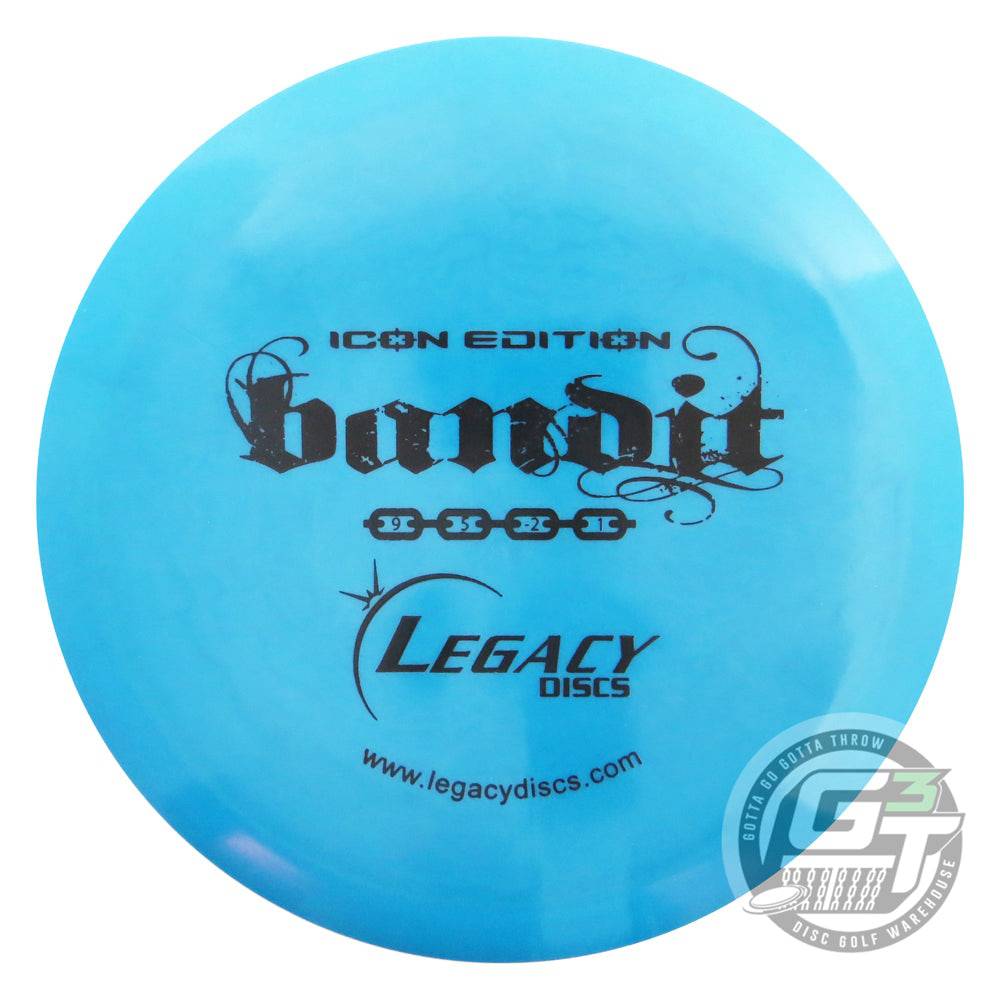 Legacy Discs Golf Disc Legacy Icon Edition Bandit Fairway Driver Golf Disc