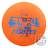 Legacy Discs Golf Disc Legacy Icon Edition Fighter Distance Driver Golf Disc