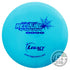 Legacy Discs Golf Disc Legacy Icon Edition Recluse Midrange Golf Disc