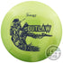 Legacy Discs Golf Disc Legacy Legend Outlaw Distance Driver Golf Disc