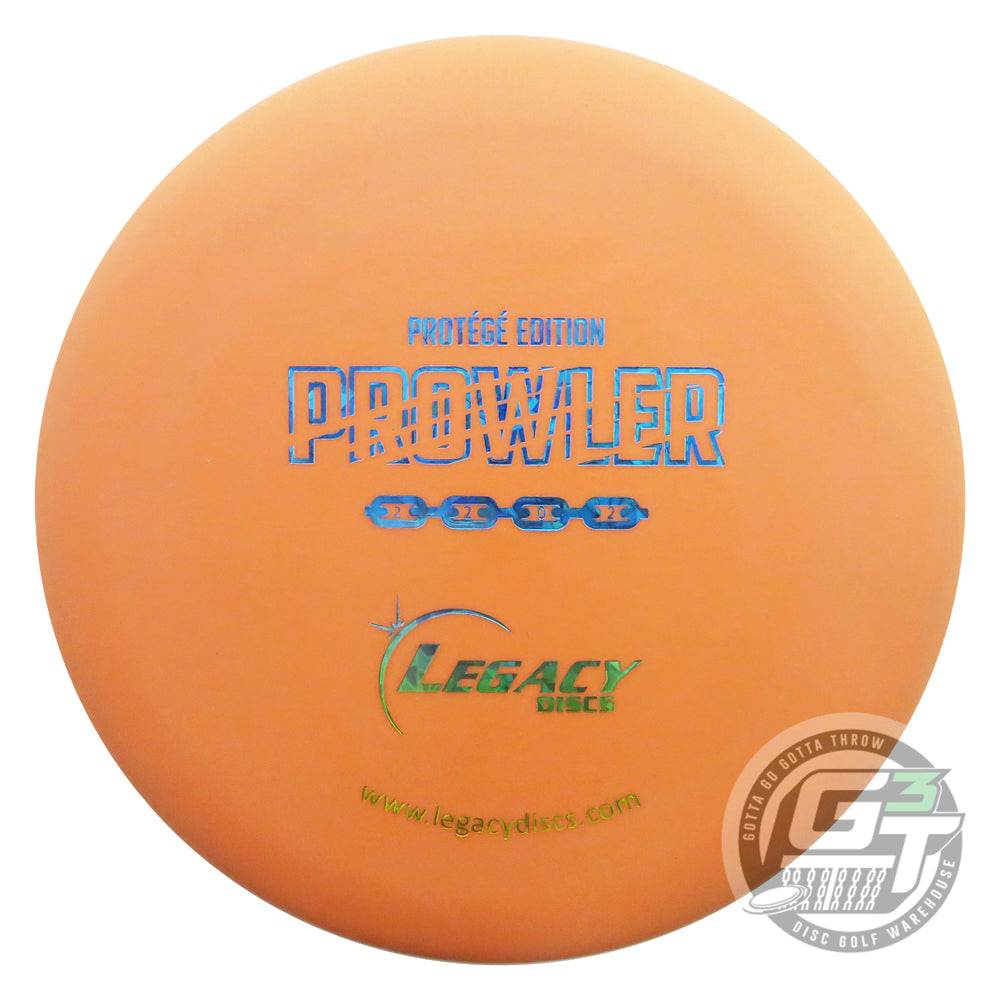 Legacy Discs Golf Disc Legacy Protege Edition Prowler Putter Golf Disc