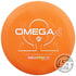 Millennium Golf Discs Golf Disc Millennium ET Firm Omega4 Putter Golf Disc