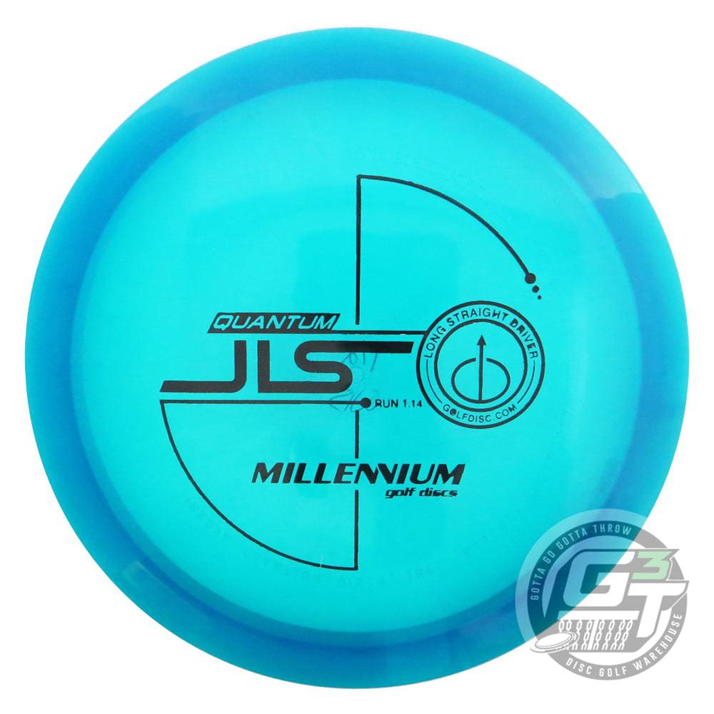 Millennium Golf Discs Golf Disc Millennium Quantum JLS Fairway Driver Golf Disc