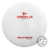 Millennium Golf Discs Golf Disc Millennium Sirius Orion LS Distance Driver Golf Disc