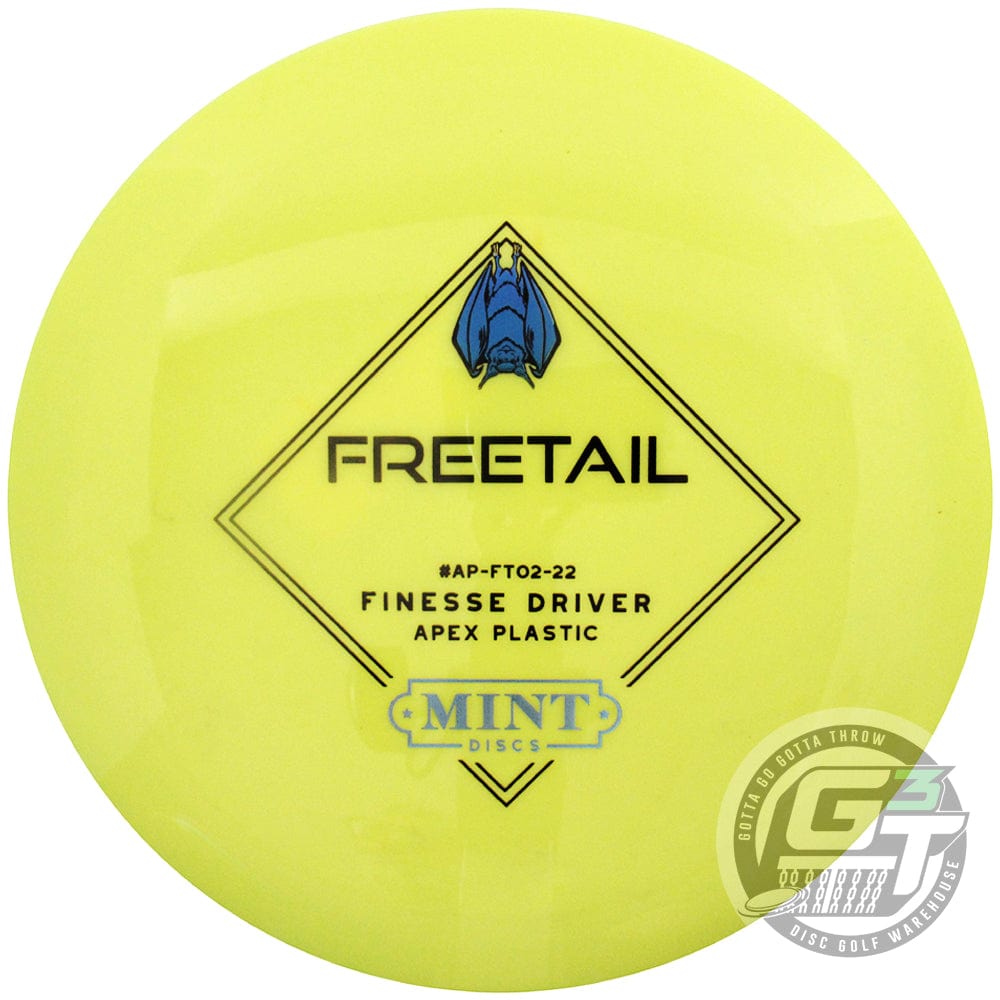 Mint Discs Golf Disc Mint Discs Apex Freetail Distance Driver Golf Disc