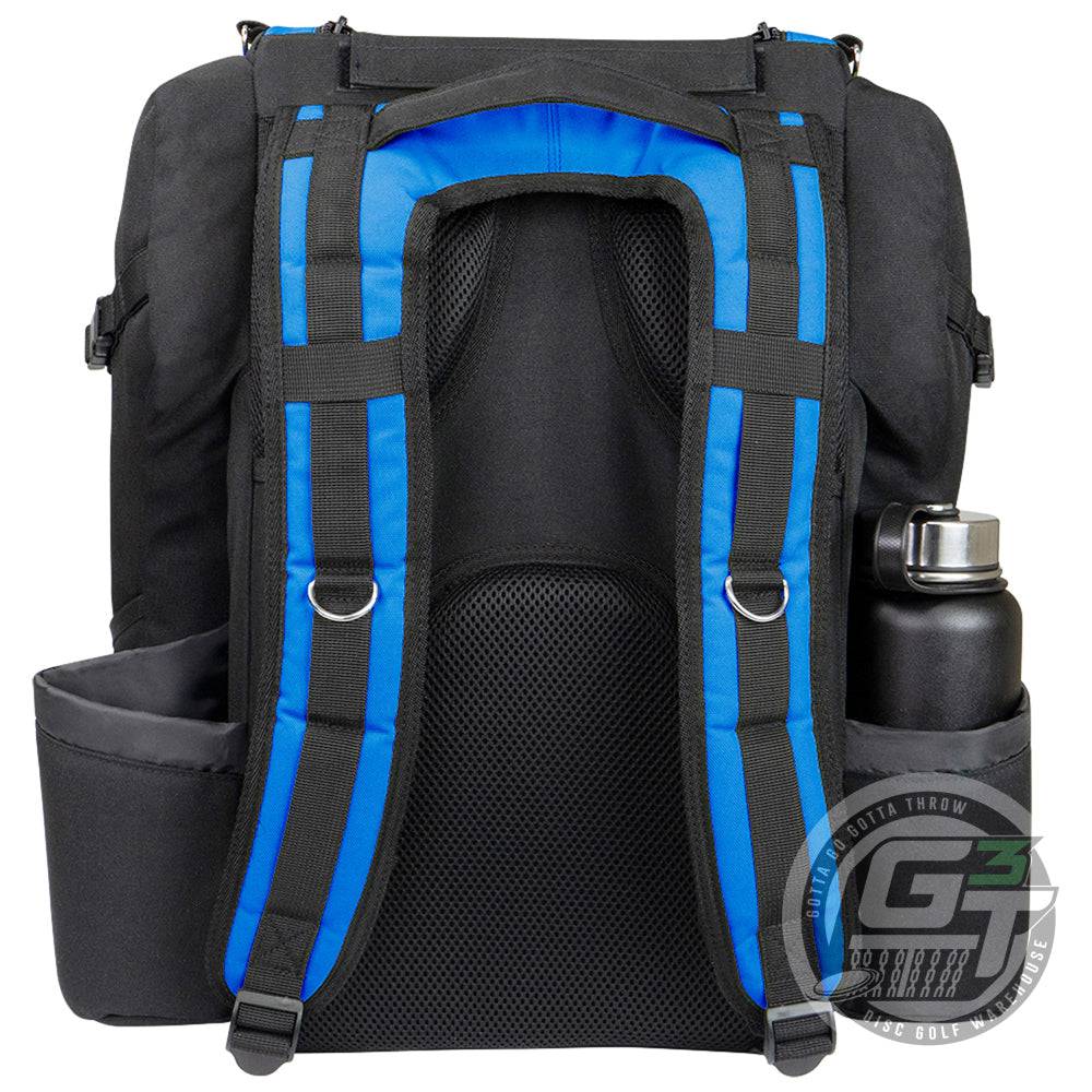 MVP Disc Sports Bag MVP Voyager Lite Backpack Disc Golf Bag