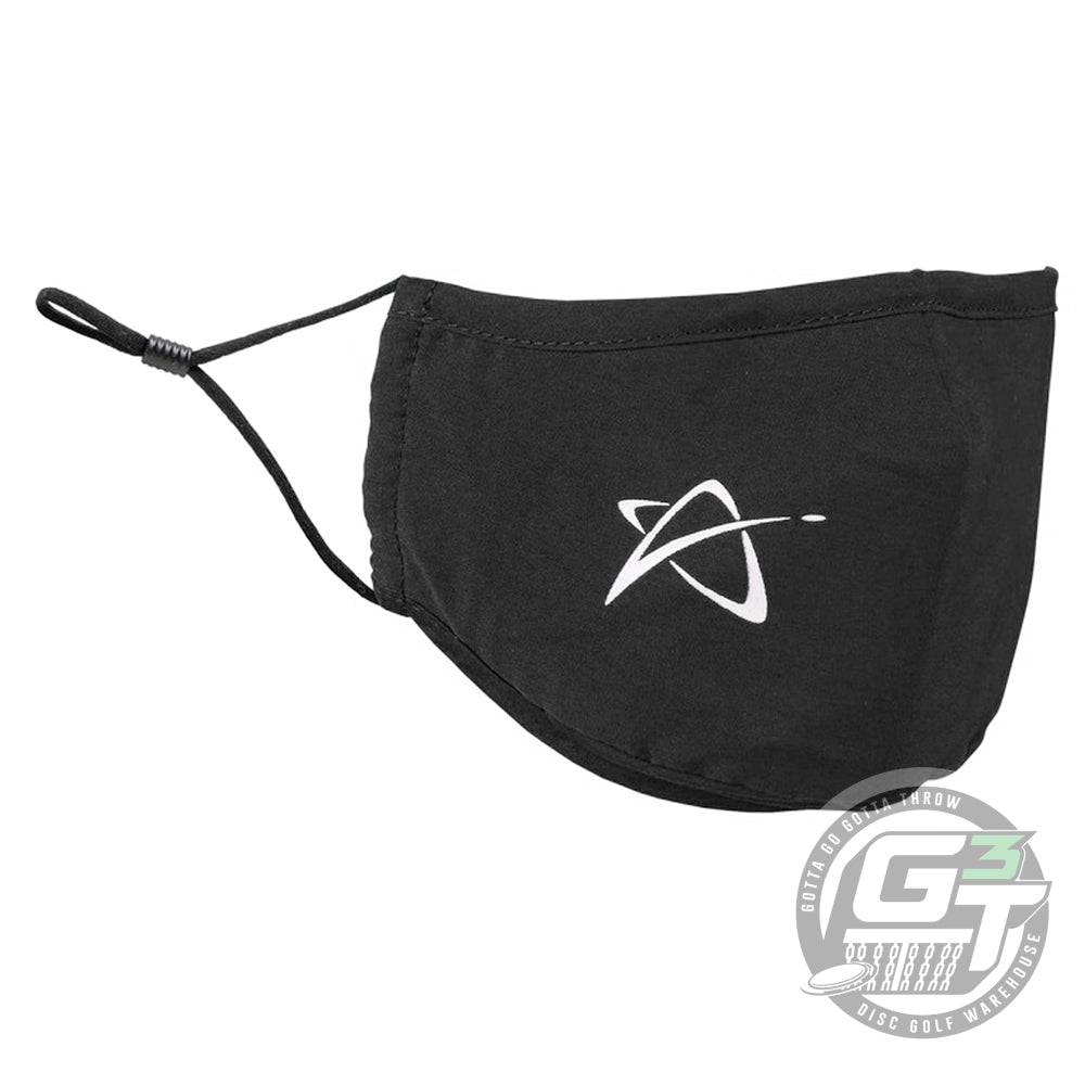 Prodigy Disc Apparel Black Prodigy Disc Logo Reusable Face Mask