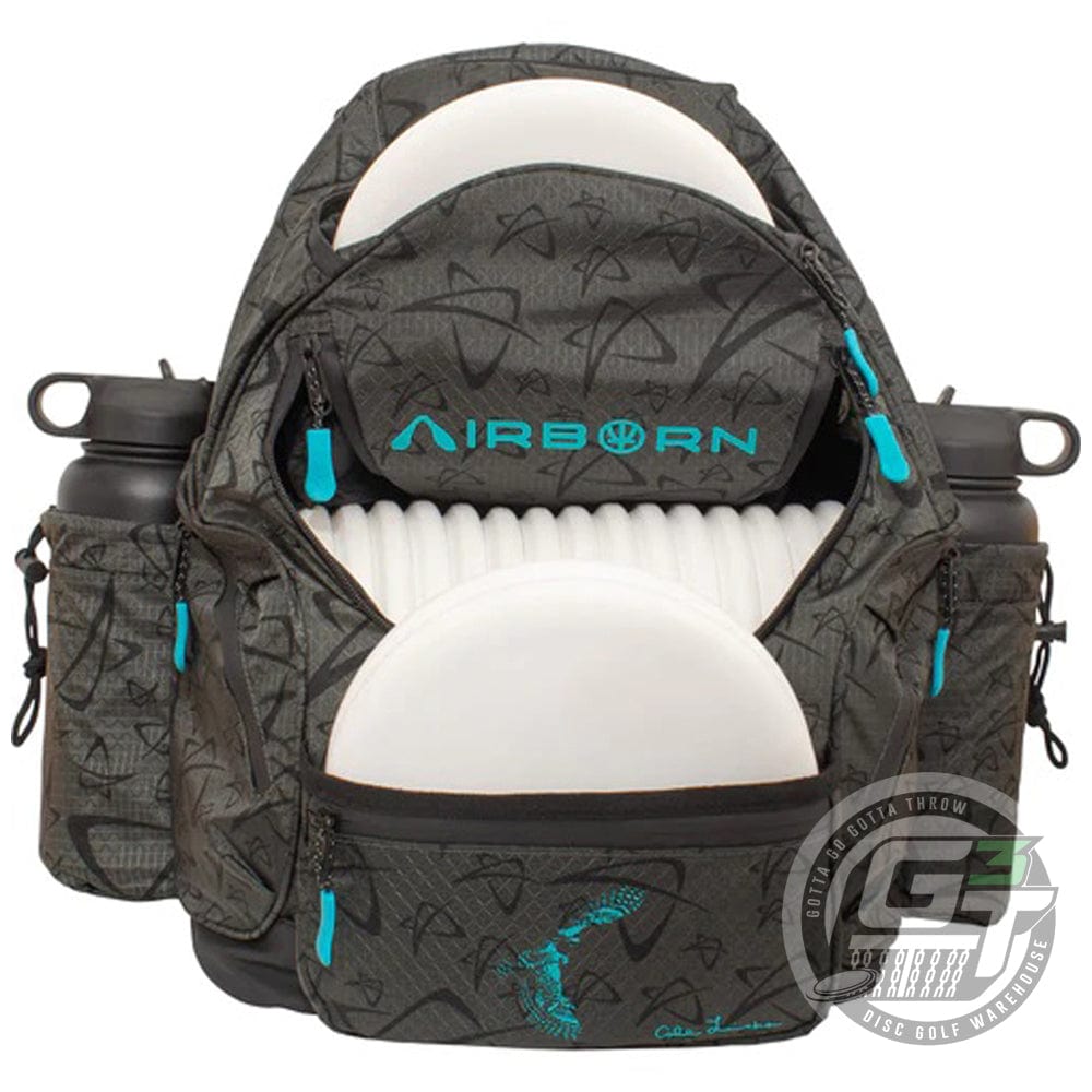 Prodigy Disc Bag Prodigy Signature Series Cale Leiviska BP-3 V3 Backpack Disc Golf Bag