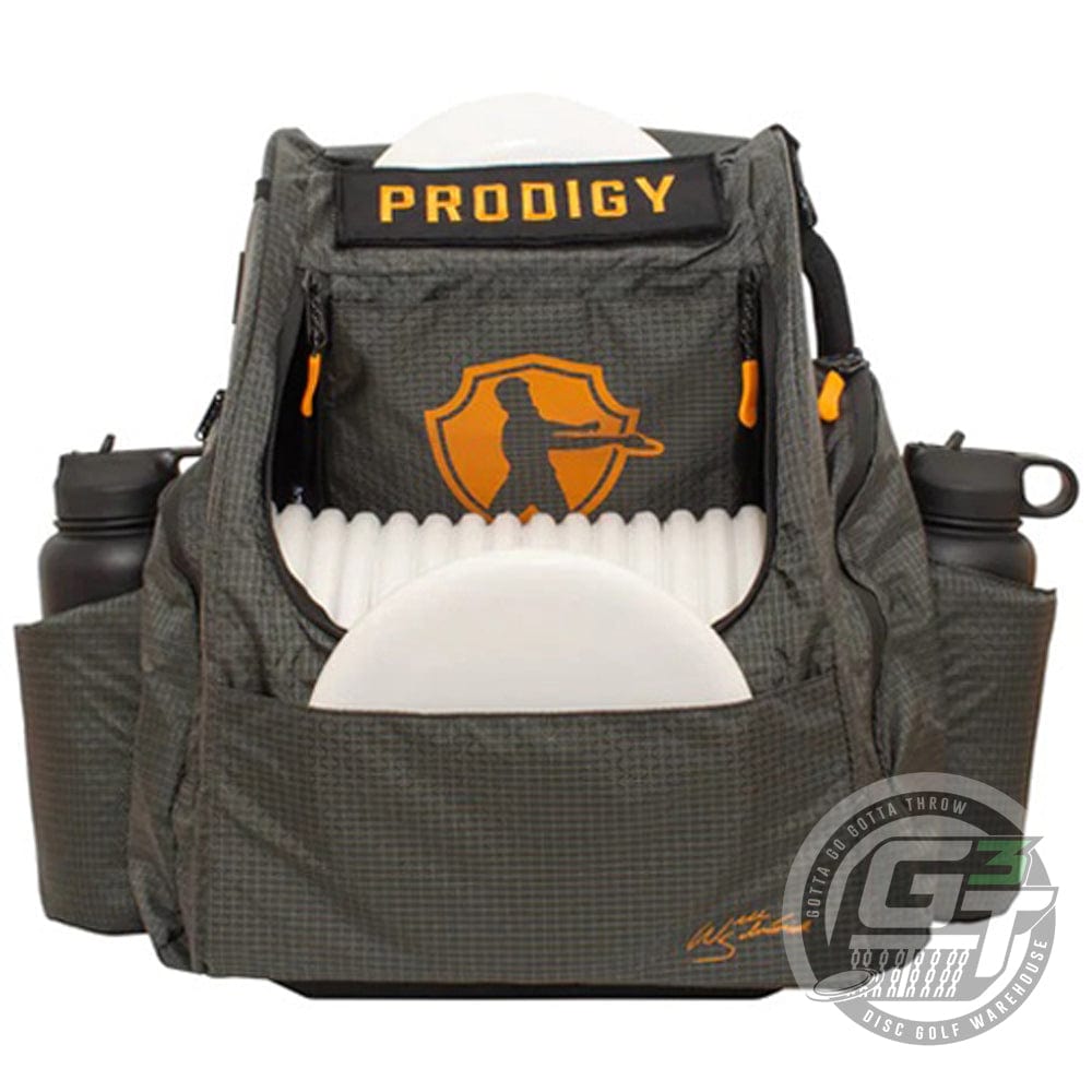 Prodigy Disc Bag Prodigy Signature Series Will Schusterick BP-2 V3 Backpack Disc Golf Bag