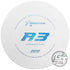 Prodigy Disc Golf Disc Prodigy 300 Series A3 Approach Midrange Golf Disc