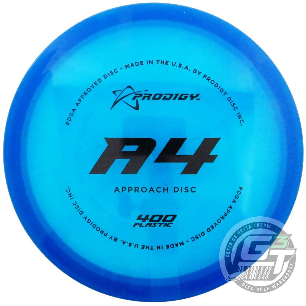 Prodigy Disc Golf Disc Prodigy 400 Series A4 Approach Midrange Golf Disc