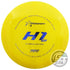 Prodigy Disc Golf Disc Prodigy 400 Series H1 V2 Hybrid Fairway Driver Golf Disc