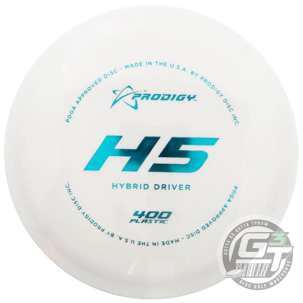 Prodigy Disc Golf Disc Prodigy 400 Series H5 Hybrid Fairway Driver Golf Disc