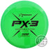 Prodigy Disc Golf Disc Prodigy 400 Series PX3 Putter Golf Disc