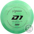 Prodigy Disc Golf Disc Prodigy 500 Series D1 Distance Driver Golf Disc