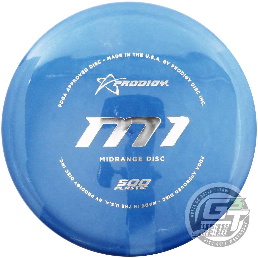 Prodigy Disc Golf Disc Prodigy 500 Series M1 Midrange Golf Disc