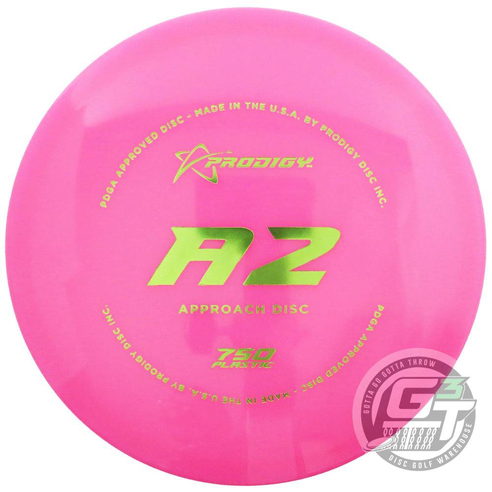 Prodigy Disc Golf Disc Prodigy 750 Series A2 Approach Midrange Golf Disc