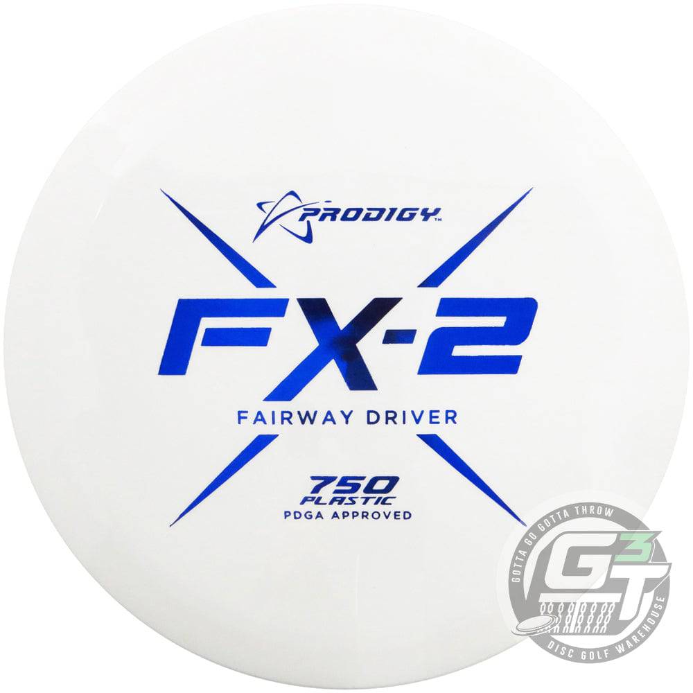 Prodigy Disc Golf Disc Prodigy 750 Series FX2 Fairway Driver Golf Disc