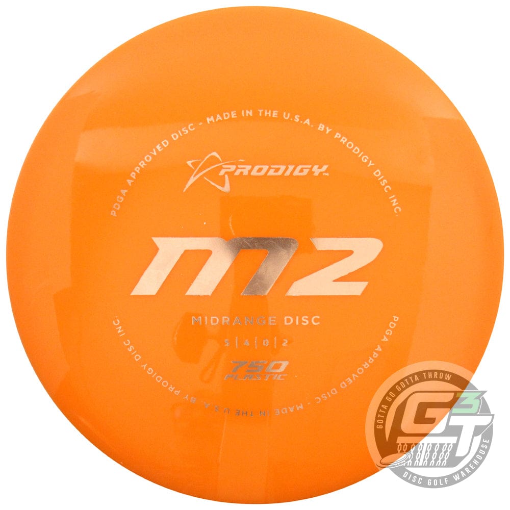 Prodigy Disc Golf Disc Prodigy 750 Series M2 Midrange Golf Disc