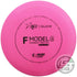 Prodigy Disc Golf Disc Prodigy Ace Line Glow Base Grip F Model S Fairway Driver Golf Disc