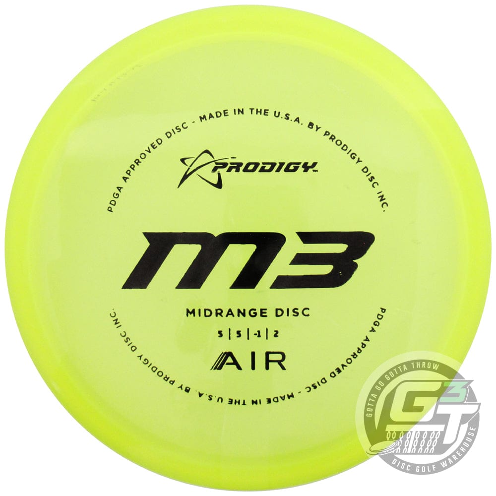 Prodigy Disc Golf Disc Prodigy AIR Series M3 Midrange Golf Disc