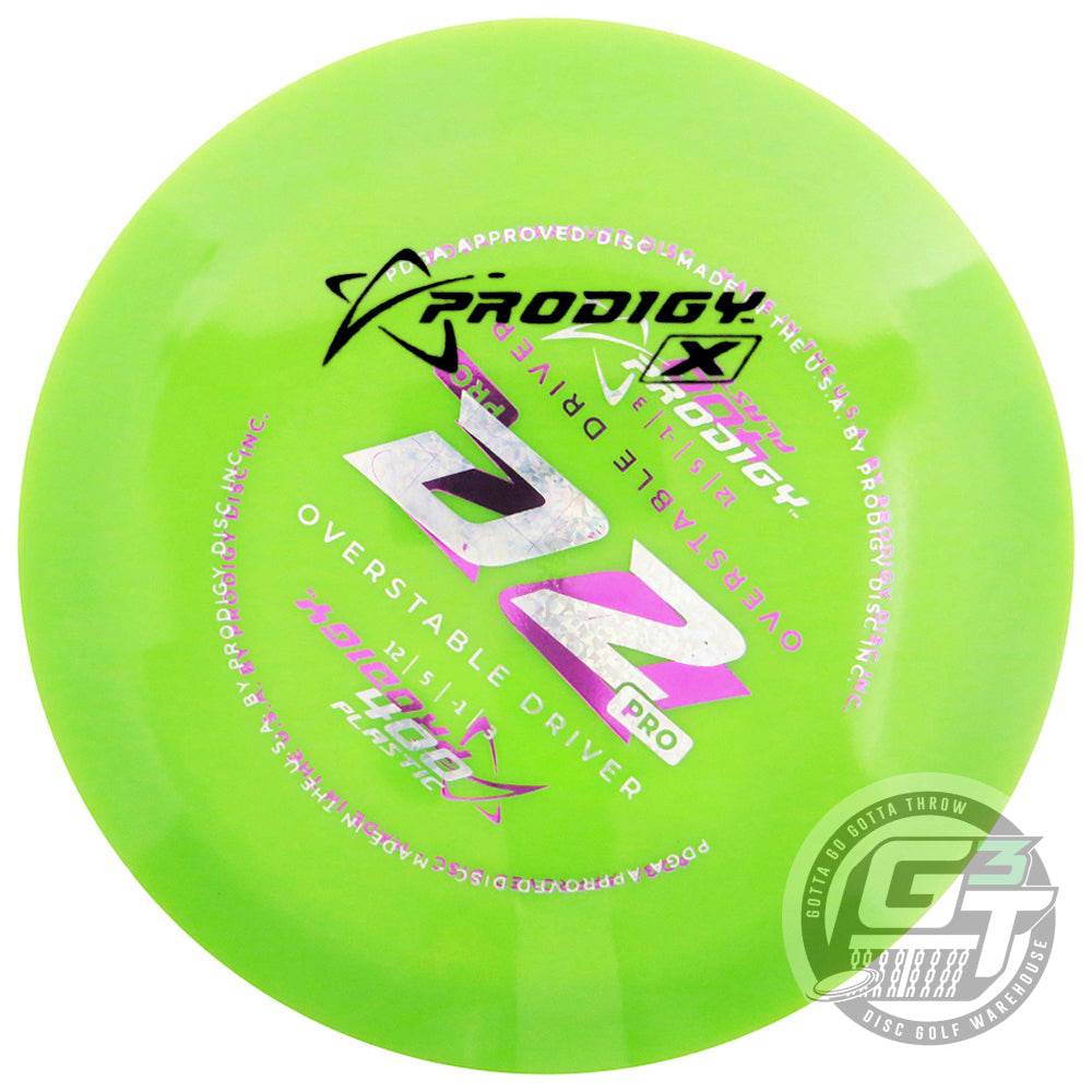 Prodigy Disc Golf Disc Prodigy Factory Second 400 Series D2 Pro Distance Driver Golf Disc