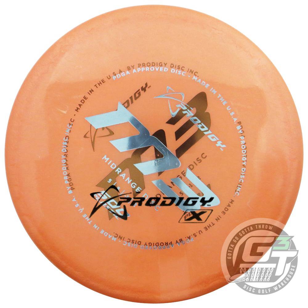 Prodigy Disc Golf Disc Prodigy Factory Second 500 Series M3 Midrange Golf Disc