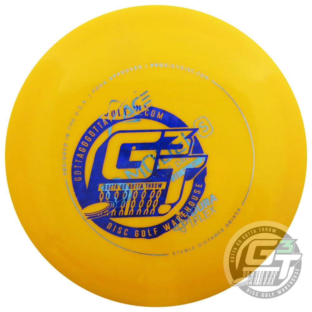 Prodigy Disc Golf Disc Prodigy Factory Second Ace Line DuraFlex D Model S Distance Driver Golf Disc