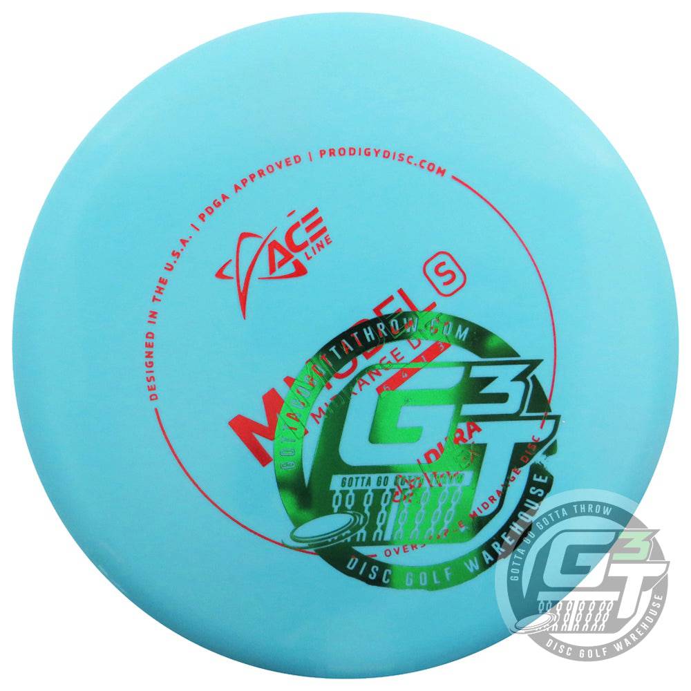 Prodigy Disc Golf Disc Prodigy Factory Second Ace Line DuraFlex M Model S Golf Disc