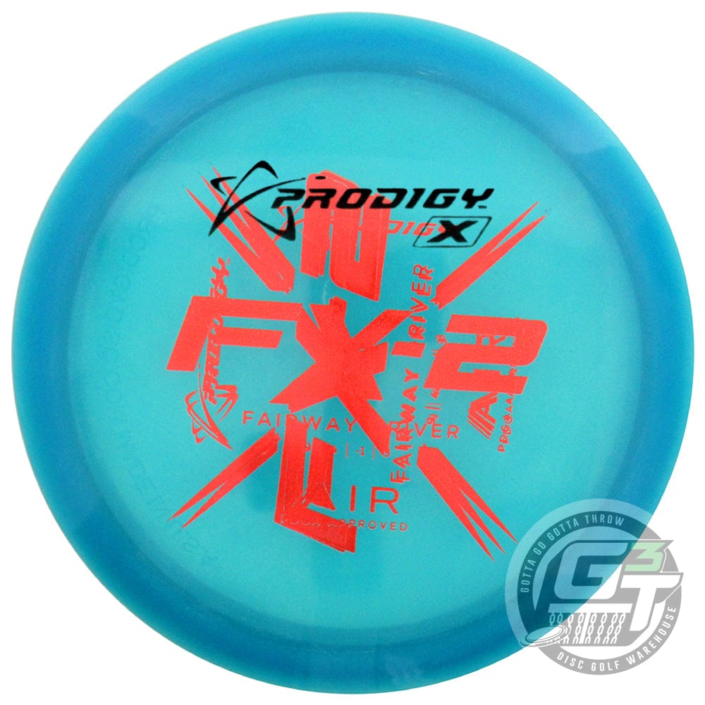 Prodigy Disc Golf Disc Prodigy Factory Second AIR Series FX2 Fairway Driver Golf Disc