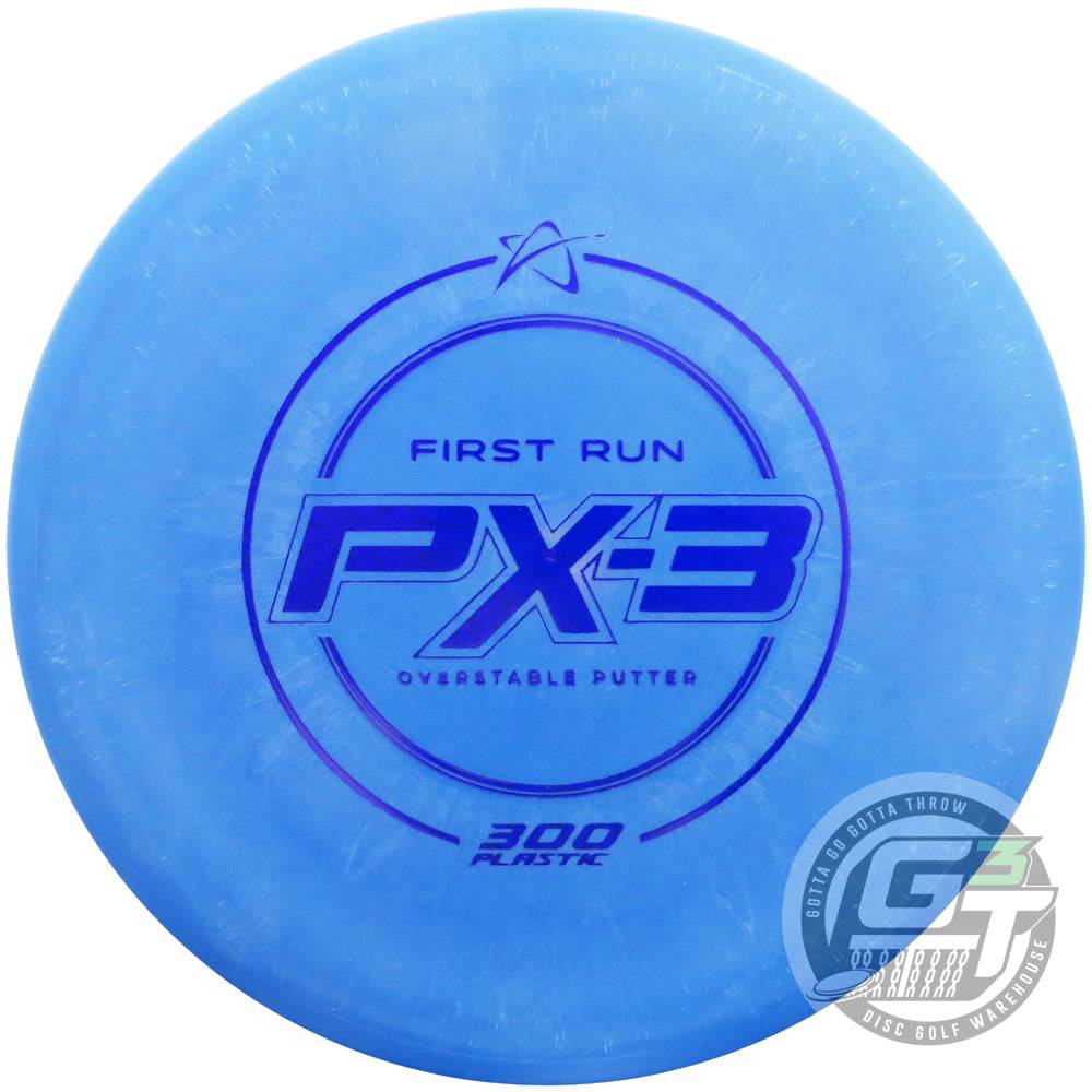 Prodigy Disc Golf Disc 170-174g Prodigy Limited Edition First Run 300 Series PX3 Putter Golf Disc